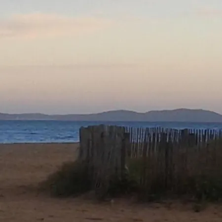 Cote Mer Plage Ayguade Lejlighed *