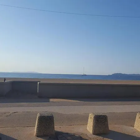 Cote Mer Plage Ayguade