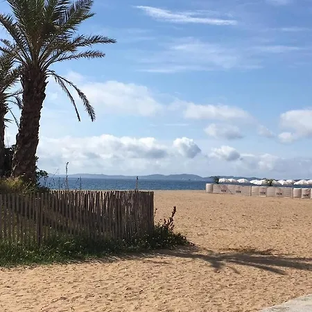 Daire Cote Mer Plage Ayguade *