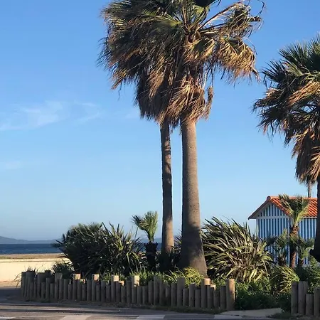 Cote Mer Plage Ayguade Daire Hyères